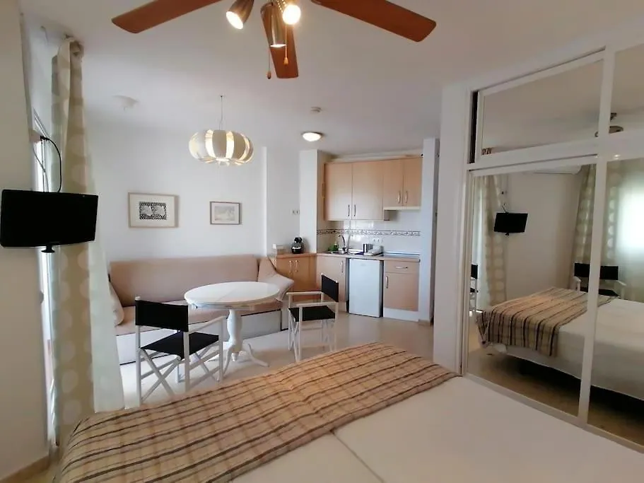 Apartment Palm Beach - La Carihuela Torremolinos Spain