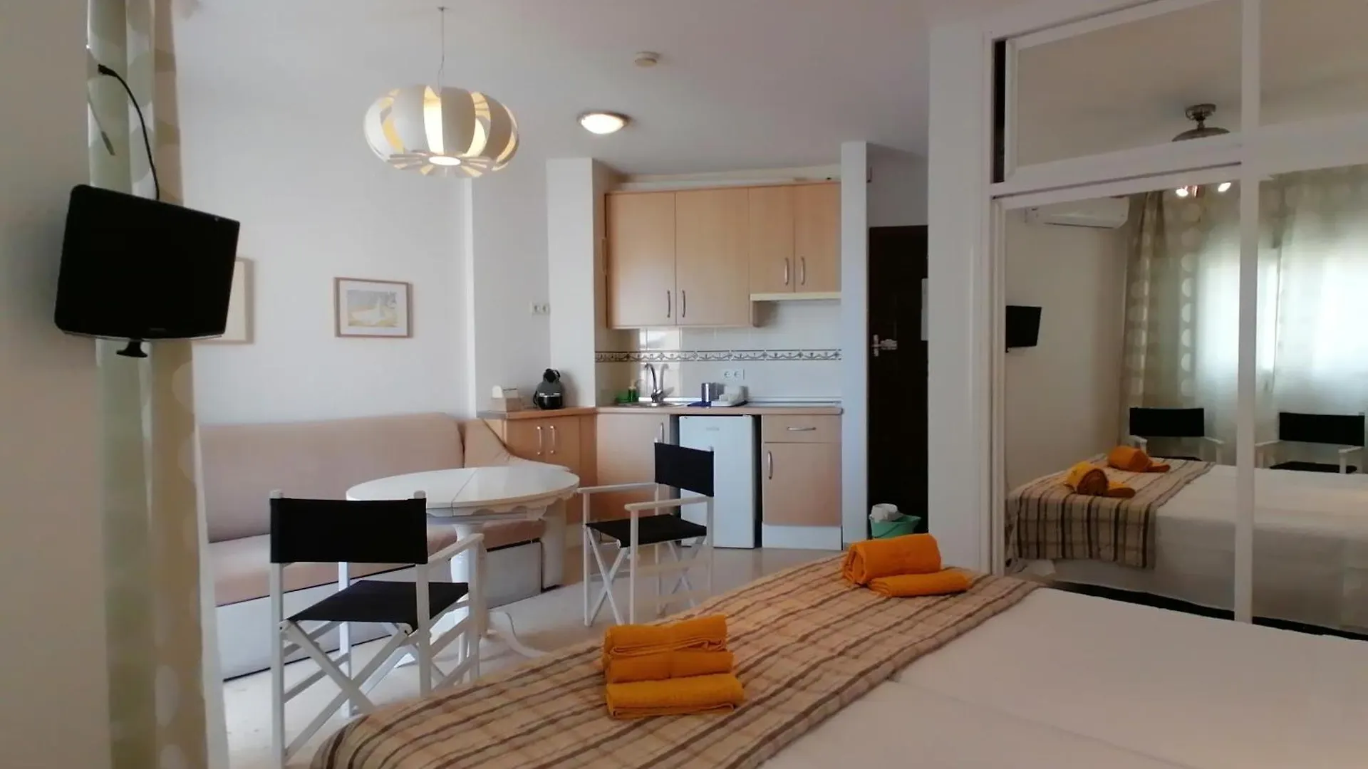 Apartment Palm Beach - La Carihuela Torremolinos