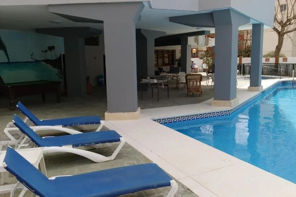 Palm Beach - La Carihuela Torremolinos Apartment