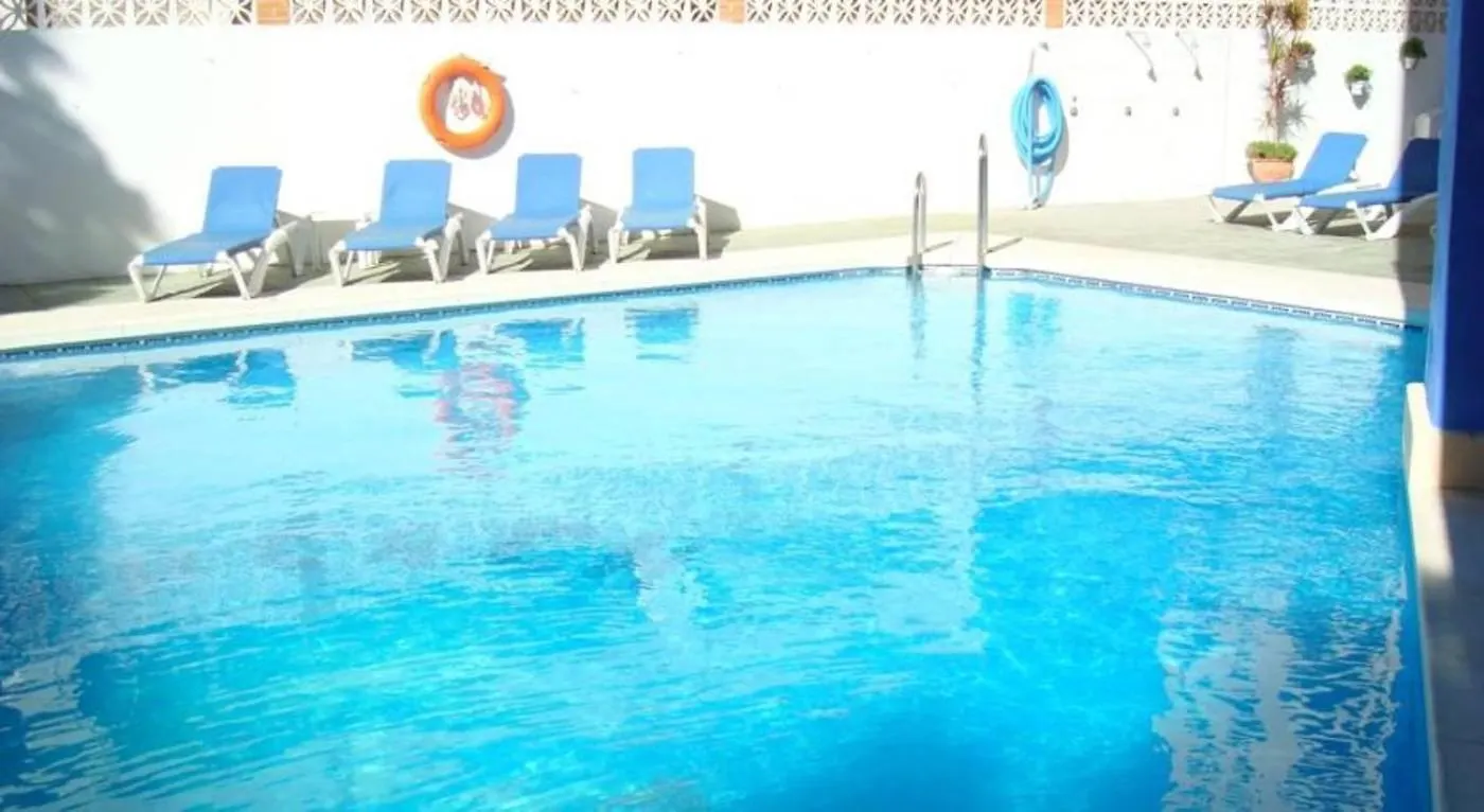 Palm Beach - La Carihuela Torremolinos Spain