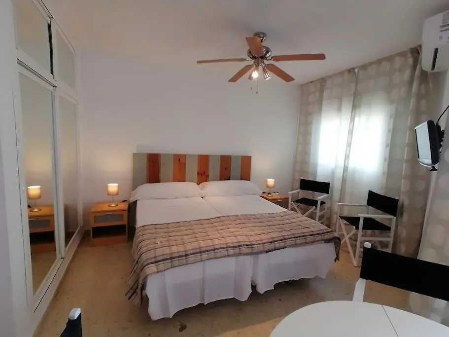 Palm Beach - La Carihuela Torremolinos